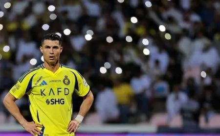 لجنة الاستئناف تصدم النصر وتنهي حلم رونالدو في دوري روشن