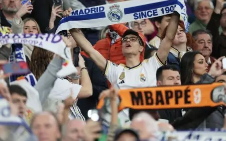 طلب للزواج يُخفف وطأة تأخر الريال أمام ليغانيس