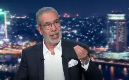 مدحت العدل ينتقد حسام حسن: عيب على عمره وقيمته يتبهدل من أجل المال