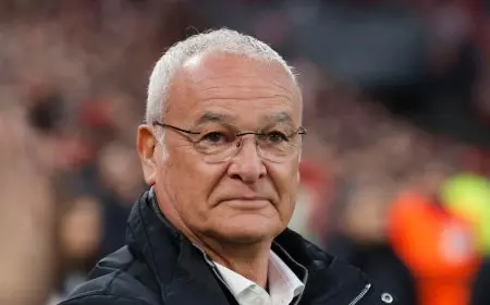 رانييري يعاتب لاعبي روما: تحاولون دفني مبكّراً