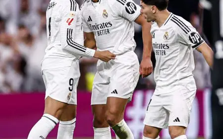 ريال مدريد يقلب الطاولة على ليجانيس بفوز مثير في الليجا