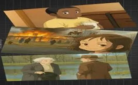 طريقة تحويل الصور إلى أنمي بأسلوب استوديو جيبلي