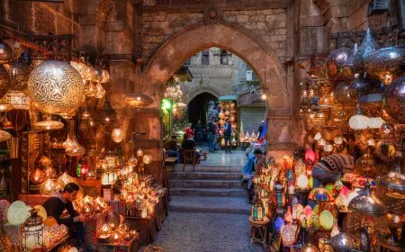  قرينة السفير التركي بالقاهرة: انبهرت بشوارع مصر وخاصة الأزهر وخان الخليلي