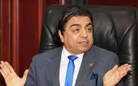 جمال شعبان: انفجار المرارة حالة طبية طارئة قد تؤدي إلى الوفاة