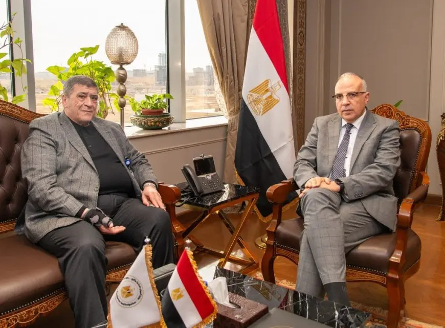 وزير الري: المنطقة العربية الأكثر ندرة في المياه بين جميع مناطق العالم