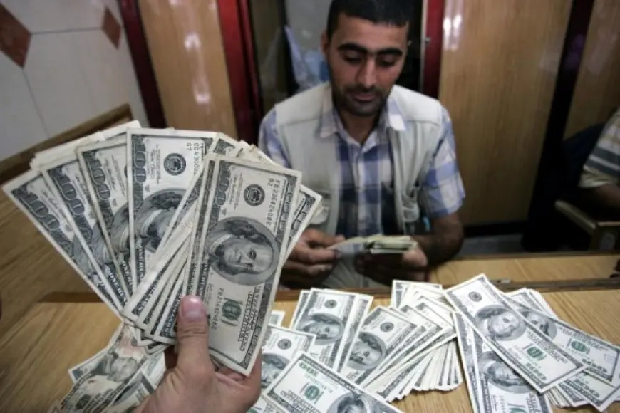 سعر الدولار مقابل الجنيه اليوم الخميس 6 مارس 2025