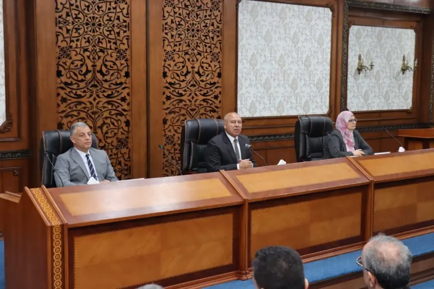 كامل الوزير: الانتهاء من ترفيق الأراضي الصناعية قريبًا وطرحها للمستثمرين