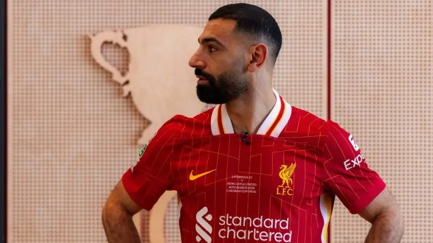 صدمة لمحمد صلاح بسبب الكرة الذهبية تُغيّر موقعه بشأن البقاء في ليفربول