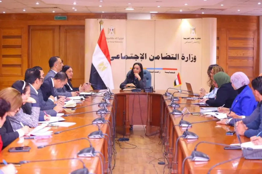 وزيرة التضامن: 13,900 حضانة مرخصة في مصر وخطة للتوسع قريبًا