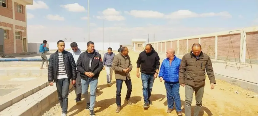 وزير الإسكان يتابع جاهزية محطات مياه الشرب لاستقبال الصيف