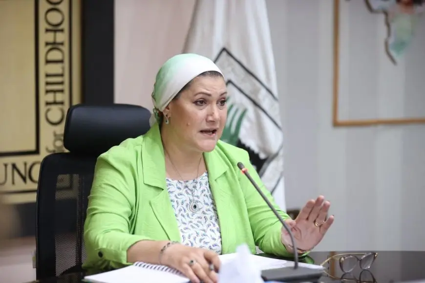 المجلس القومي للطفولة والأمومة يبحث خطط ومستهدفات العمل في اجتماعه الدوري