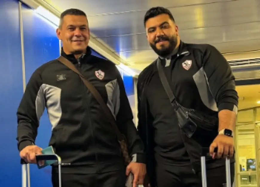 عبد الواحد السيد يسبق بعثة الزمالك إلى جنوب إفريقيا لمواجهة ستيلينبوش بالكونفدرالية