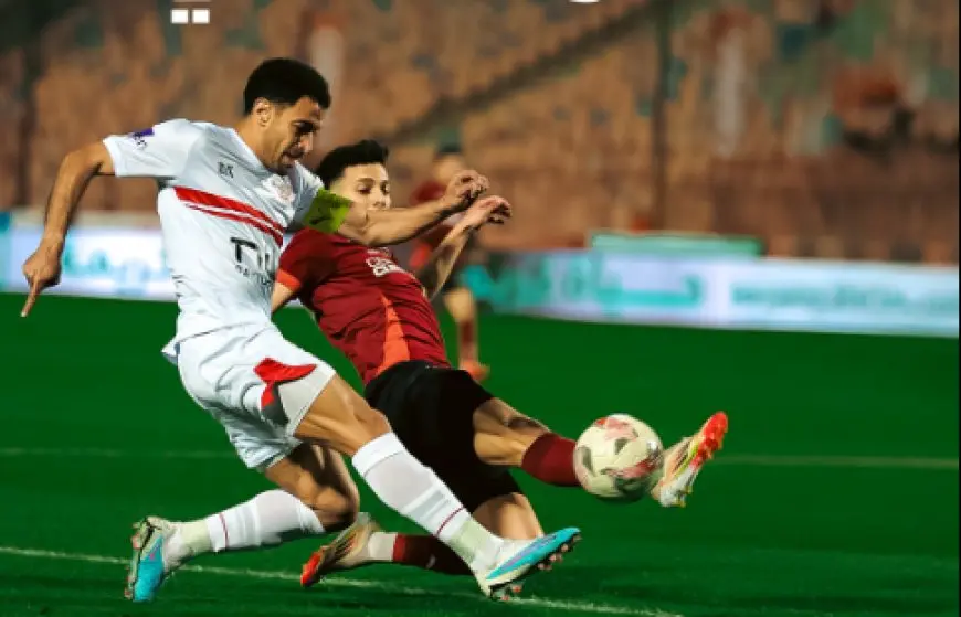 الزمالك راحة من التدريبات اليوم بعد الفوز على سيراميكا كليوباترا بنصف نهائي كأس مصر
