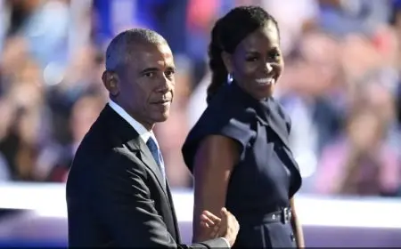 اعترافات صادمة من أوباما بخصوص علاقته بزوجته ميشيل