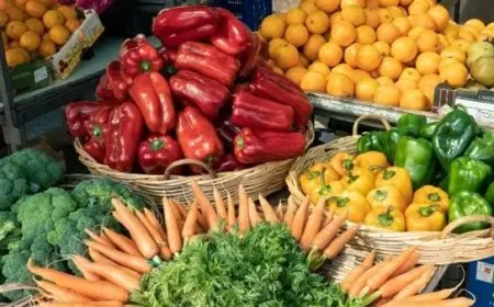 أسعار الخضروات والفاكهة اليوم السبت 5 أبريل 2025 في سوق العبور