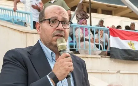 مصر تستضيف بطولة أفريقيا للسباحة للناشئين 2025 في القاهرة