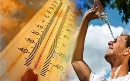 الجو هيقلب من تاني.. الأرصاد تحذر من طقس الأحد بسبب هذه الظاهرة