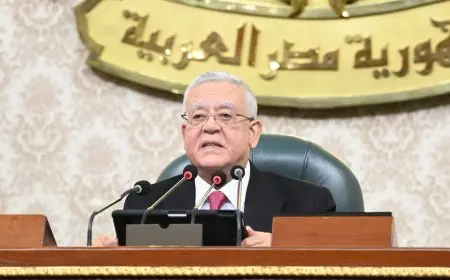 مجلس النواب ينعي النائبة الراحلة رقية الهلالي