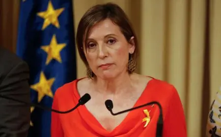 رئيسة البرلمان الإسباني: مصر تلعب دوراً رئيسياً في تعزيز الاستقرار بالشرق المتوسط