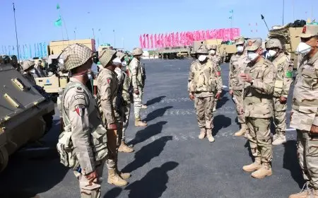 إسرائيل غير مستعدة لمواجهة مصر عسكريا.. سمير فرج: القوات المسلحة جاهزة «لو الحرب بعد ساعة»