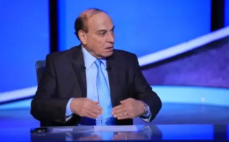 سمير فرج يكشف سر زيارة رئيس الأركان إلى سيناء