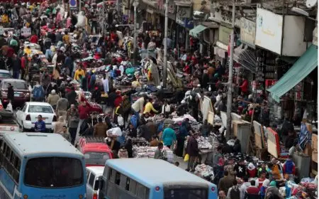 أستاذ إحصاء يوضح تداعيات الزيادة السكانية في مصر؟