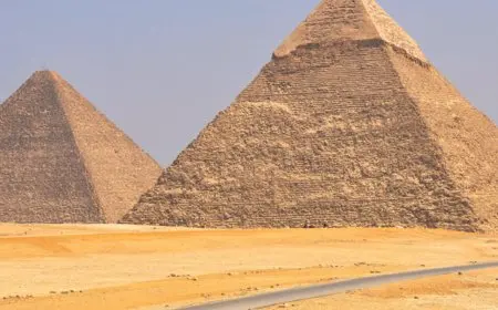 ديلي ميل: مفاجأة مصرية أخرى في أهرامات الجيزة قد “تعيد صياغة التاريخ”