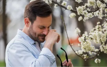 5 نصائح من الصحة لمرضى الجيوب الأنفية لمواجهة الموجة الحارة