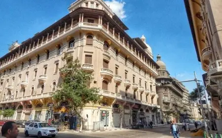 الوزراء: طرح «مربع الوزارات» بوسط البلد للقطاع الخاص للاستفادة منها في المجال السياحي