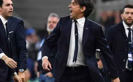 إنزاغي مرشح لخلافة جوارديولا في تدريب مانشستر سيتي