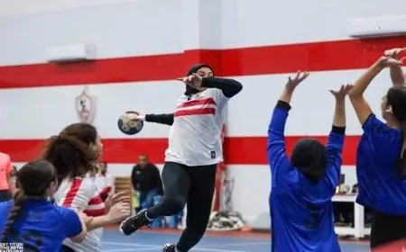 الزمالك يتلقى إخطارا رسميا بمواعيد الدوري النهائي لبطولة الجمهورية لليد