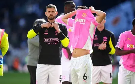 رسمياً.. ساوثهامبتون يهبط إلى دوري التشامبيونشيب