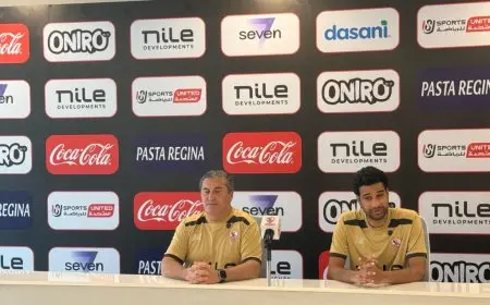 يرافقه عواد.. بيسيرو يعقد مؤتمرًا صحفيًا غدًا لمباراة ستيلينبوش بإياب ربع نهائي الكونفدرالية