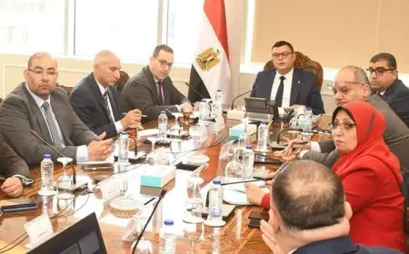 وزير الإسكان يتابع آليات طرح الأراضي والفرص الاستثمارية بالمدن الجديدة
