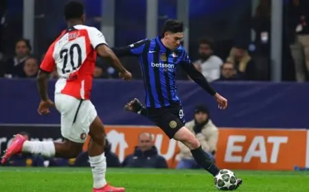 باستوني جاهز لمواجهة بايرن ميونيخ في دوري أبطال أوروبا