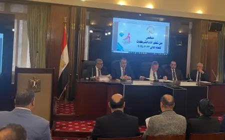 وزير الإنتاج الحربي: الشركات حققت إيرادات بزيادة 144% بمعدل نمو 44% عن العام الماضي