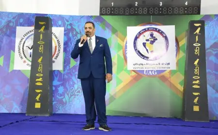 اتحاد المواي تاي يعلن اقتراب اعتماد بطولة الجمهورية للعبة ضمن منظومة الحافز الرياضي