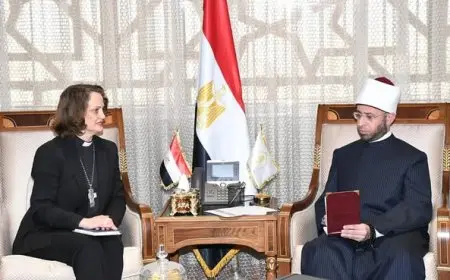 وزير الأوقاف: مصر ترفض تهجير الفلسطينيين وتصفية قضيتهم