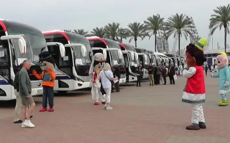 الهيئة العامة لميناء الأسكندرية تستقبل السفينة السياحية Seven Seas Grandeur