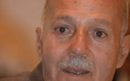 موقع NNi مصر ينعى والد الزميل محمد الشيخ: إنا لله وإنا إليه راجعون