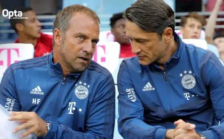 ما وراء قمة برشلونة دورتموند.. عندما تفوق المساعد فليك على المدرب كوفاتش