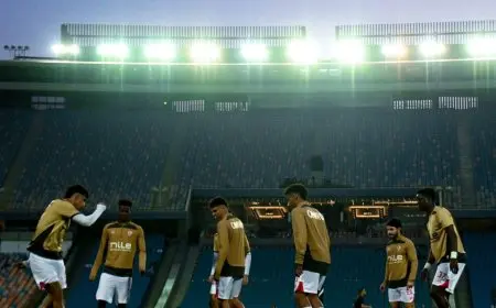 تفاصيل مران الزمالك الأول استعدادًا لمواجهة سيليتنبوش في كأس الكونفدرالية