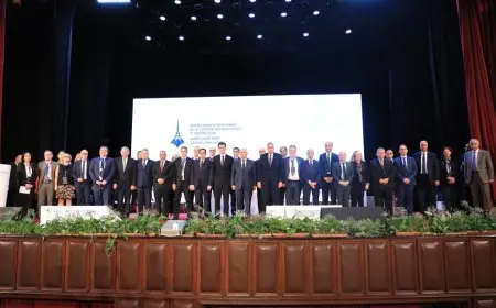 وزيرا التعليم العالي في مصر وفرنسا يشهدان توقيع 42 بروتوكول تعاون بين الجامعات المصرية والفرنسية