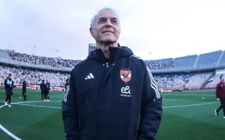 كولر في خطر مغادرة الأهلي خلال الساعات القادمة.. التفاصيل