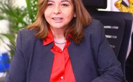 مي عبد الحميد: مبادرة التمويل العقاري من البنك المركزي المصري لعبت دوراً حاسماً في إنجاح مبادرة سكن لكل المصريين.