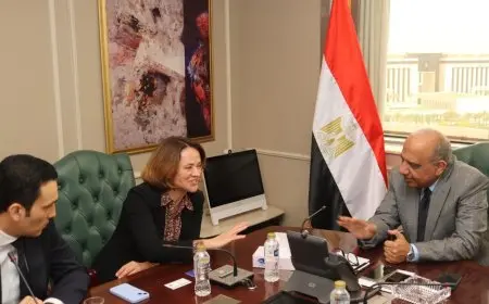 وزير الكهرباء: تعزيز مشروعات التخزين الضخمي لضمان استقرار الشبكة الكهربائية