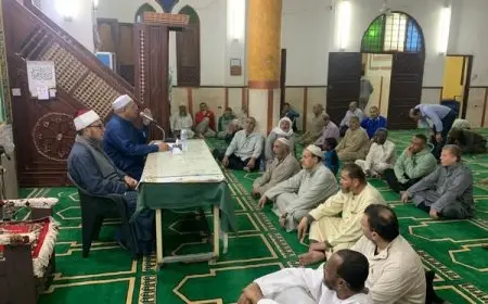 «تحذير من رمي وسائل النقل بالحجارة في ندوة للأوقاف بالمحافظات»