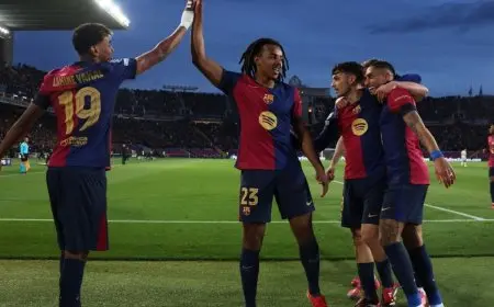 توقعات تشكيلة برشلونة أمام دورتموند.. العودة إلى الأساسيات