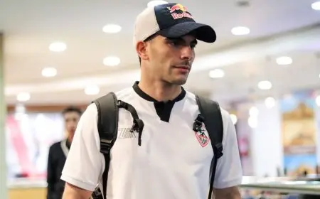 “زيزو breaks his silence: لم أوقع لأي شخص وامنح الزمالك “مهلة” أخيرة”