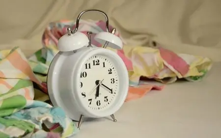 كيفية تنظيم النوم بعد رمضان والعيد وتأثير السهر حتى الفجر